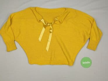 new yorker swetry damskie: ITALY FASHION, Sweter damski, rozmiar One size — 3