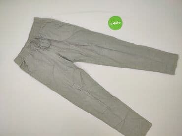 damskie joggery khaki: Esmara, Spodnie materiałowe damskie, rozmiar XS — 2