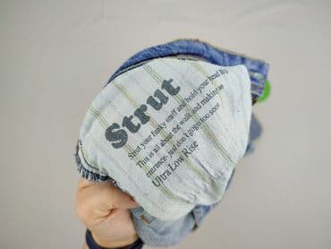 duże jeansy damskie: Jeansy damskie, rozmiar M — 6