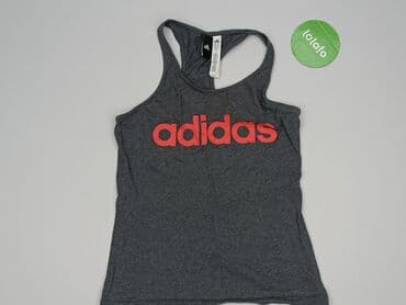 koszulki bez rękawów damskie adidas by stella mccartney: Adidas, Top damski, rozmiar S — 3
