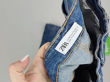 bdg jeans: Zara, Jeansy damskie, rozmiar 2XS — 4