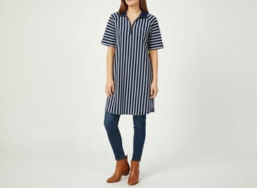 kurtka zimowa lucky five: FatFace, Sukienka damska, rozmiar M — 6