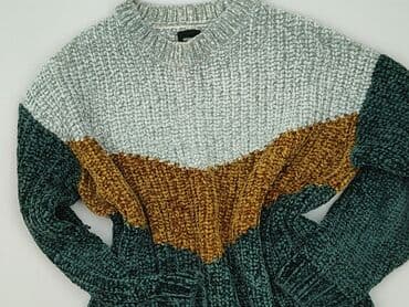 sinsay sweter w paski: Sinsay, Sweter damski, rozmiar S — 1