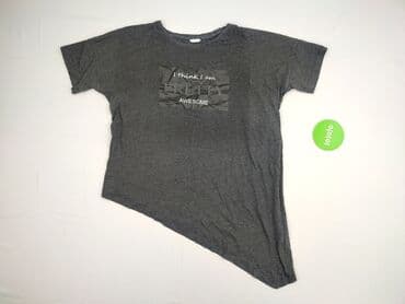 sinsay koszulka barcelony: Pepco, T-shirt damski, rozmiar XL — 2