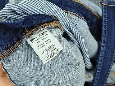 cargo stradivarius: Wam Denim, Ogrodniczki damskie, rozmiar L — 5