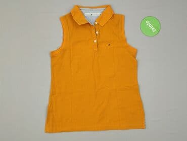 kurtka bejsbolówka tommy hilfiger: Tommy Hilfiger, Damska koszulka polo, rozmiar M — 3