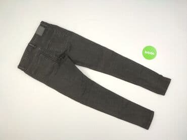dżinsy push up z wysoką talią: Weekday, Jeans for women, size L (EU 40) — 3