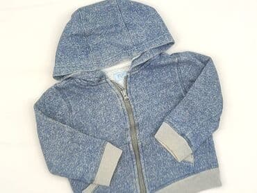sweterek sukienka allegro: Sweatshirt, F&F, 1.5-2 years, 86-92 cm, condition - Very good — 1
