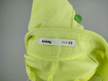 garnitury standard: Sinsay, Spodnie materiałowe damskie, rozmiar XS — 5