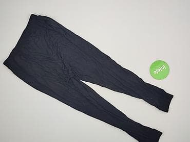 hm divided basic: H&M Basic, Spodnie materiałowe damskie, rozmiar S — 3