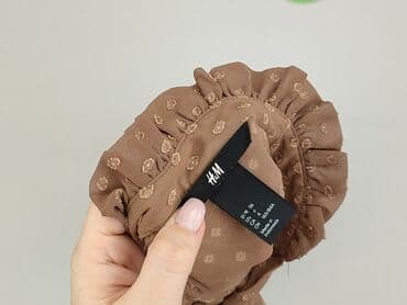 białe bluzki w kropki: H&M, Bluzka damska, rozmiar M — 5