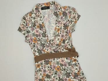 sukienka w geometryczne wzory h: Echo, Women`s dress, size S (EU 36) — 1