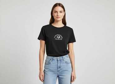 into the wild t shirty: Sinsay, T-shirt damski, rozmiar 2XS — 7