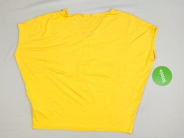 luzne bluzki oversize: Bluzka damska, rozmiar One size — 3