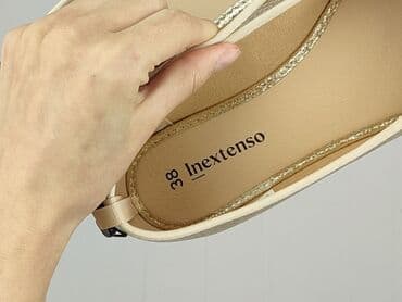 in extenso buty: Inextenso, Балетки жіночі, розмір 38 — 6