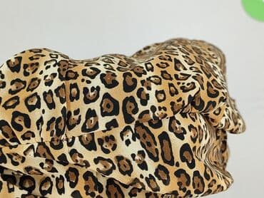 satynowe spódnice w panterkę: Janina, Spódnica damska, rozmiar M — 7