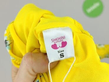 krótkie spodenki i marynarka: Жіноча блуза, розмір S — 4