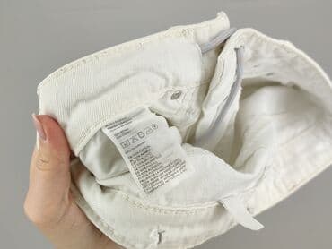 jeansy pumpy: Denim, Jeansy damskie, rozmiar S — 5