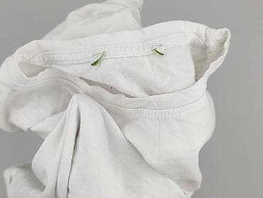 bluzki basic z dekoltem v: New Look, T-shirt damski, rozmiar S — 5