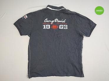 spodnie version: Koszulka polo dla mężczyzn, rozmiar 3XL — 3