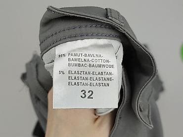 ccc buty korki: M.Sara, Spodnie materiałowe damskie, rozmiar L — 5