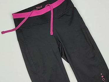getry do koszykówki: Crivit, Legginsy Sportowe damskie, rozmiar XS — 1