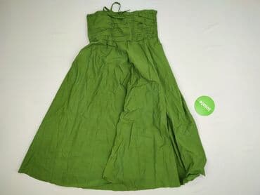 sukienki dla babci allegro: Women`s dress, size XL (EU 42) — 2