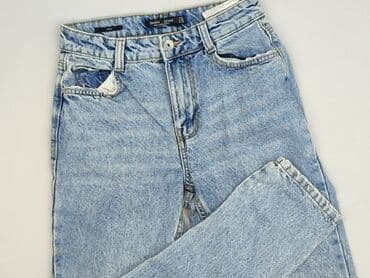 jaki numer koszulki ma messi: Bershka, Jeansy damskie, 2XS — 1