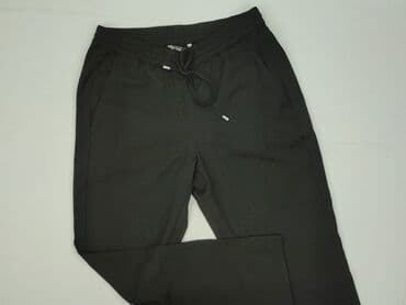 spodnie dresowe 34 damskie 4f: H&M, Spodnie materiałowe damskie, rozmiar M — 1
