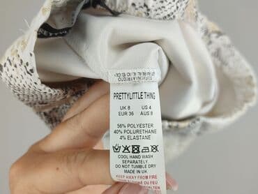 legginsy ze stringami: PrettyLittleThing, Legginsy rozmiar S — 5