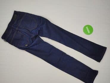 balanciaga klapki: Jeansy damskie, XS — 3