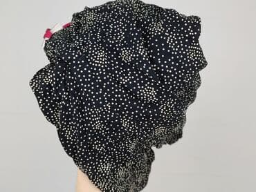 czarne bluzki w biale grochy: Street One, Bluzka damska, XL — 7