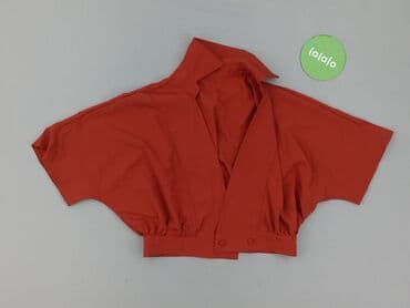 bluzki kopertowe reserved: Women's blouse, size M (EU 38) — 2