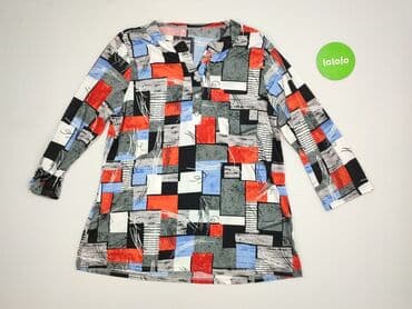 bluzki plus size allegro: Жіноча блуза, розмір M — 2