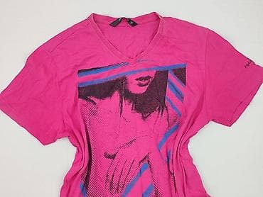 koszula playboy: T-shirt damski, rozmiar M — 1