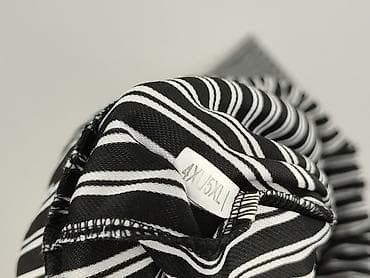 joggery basic damskie: Spodnie materiałowe damskie, rozmiar 4XL — 5