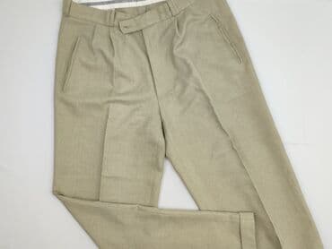 Spodnie garniturowe dla mężczyzn, S w lalafo.pl Spodnie garniturowe dla mężczyzn, S