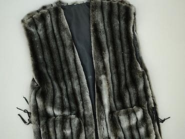 futra: Kamizelka damska, rozmiar 4XL — 1