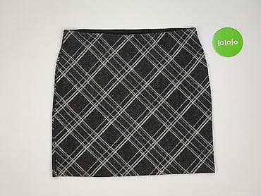 szara spódnice: Yessica, Spódnica damska, rozmiar M — 2