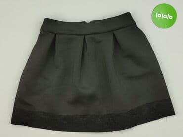 skórzane spódnice z koronką: Spódnica damska, rozmiar M — 2