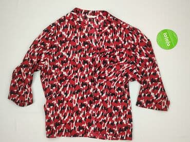 bluza z czerwonym napisem: Eastex, Bluzka damska, S — 2