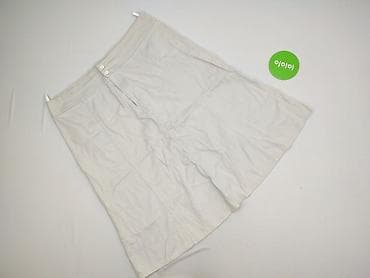 plus size spódnice: Spódnica damska, rozmiar 4XL — 2