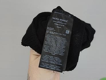 z futrem: Vero Moda, Sweter damski, rozmiar S — 4
