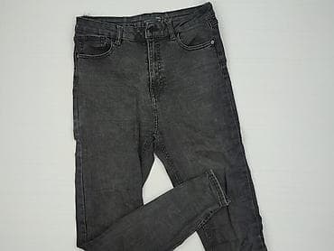mickey jeans: Sinsay, Jeansy damskie, rozmiar M — 1
