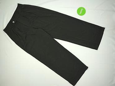 please spodnie: Dazy, Spodnie materiałowe damskie, rozmiar XL — 7