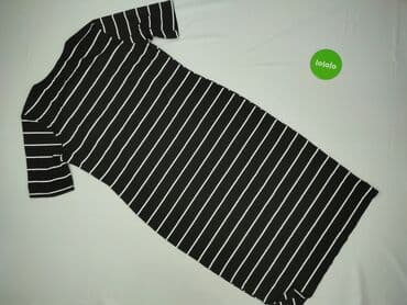 sukienki midi prazkowana: Sukienka damska, rozmiar L — 3