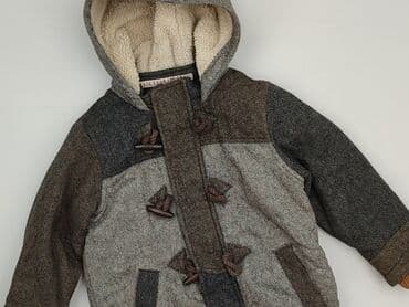 Coat, Next, 2-3 years, 98-104 cm, condition - Very good