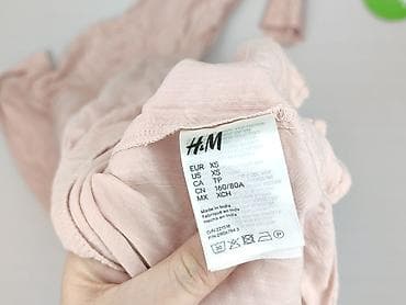 suknia h: H&M, Sukienka damska, rozmiar XS — 4