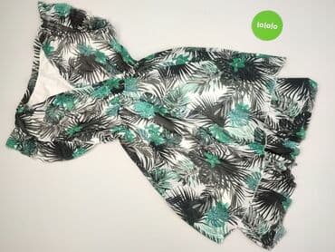 reserved sukienka butelkowa zieleń: Sukienka damska, rozmiar S — 2