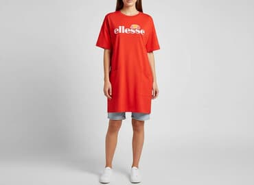 koszulki z długim rękawem damskie ellesse: Ellesse, Women`s tunic, size L — 1